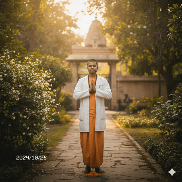 Préparation rituelle